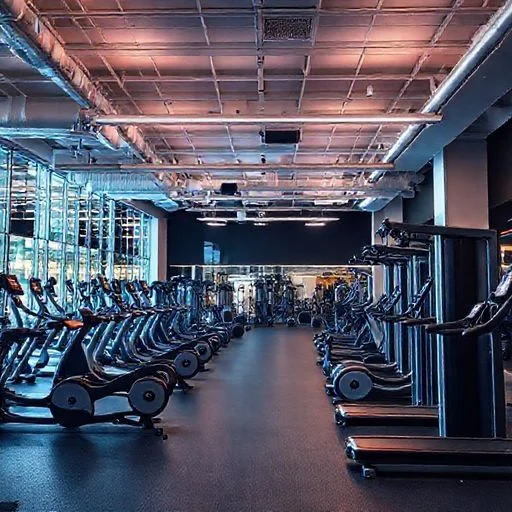 Conceptual image of intertwined light trails or energy currents, visually representing data flow, performance metrics, and unseen impact