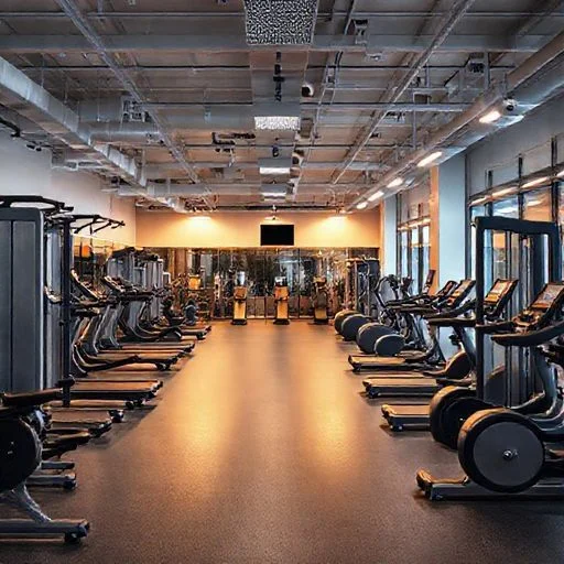 Sophisticated, illuminated schematic diagram overlayed on a dark, textured metal surface